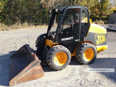 jcb 170 robot skid steer|jcb 170 skid steer specs.